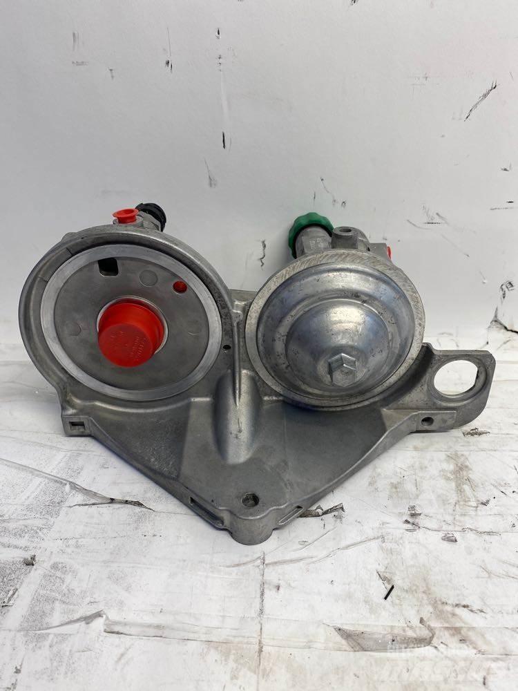 Volvo D13F Druge komponente