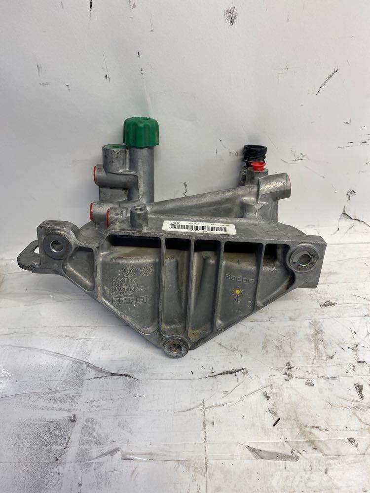 Volvo D13F Druge komponente