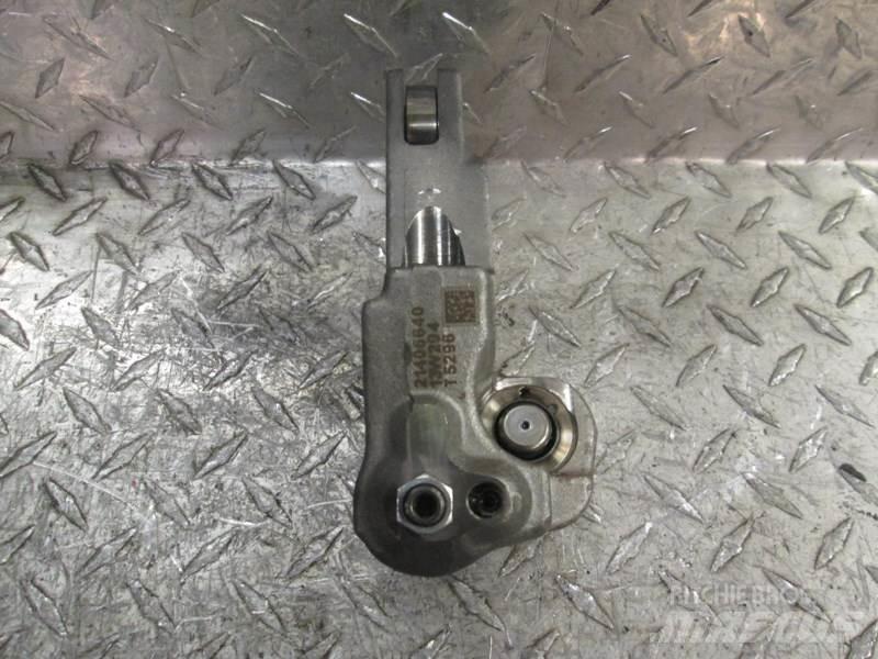 Volvo D13H Druge komponente