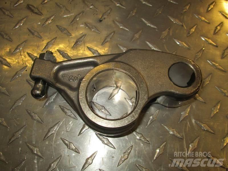 Volvo D13H Druge komponente