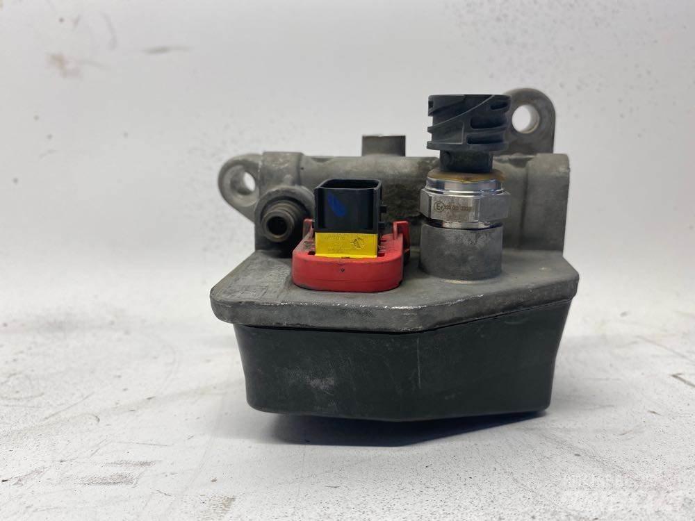 Volvo D13H Druge komponente