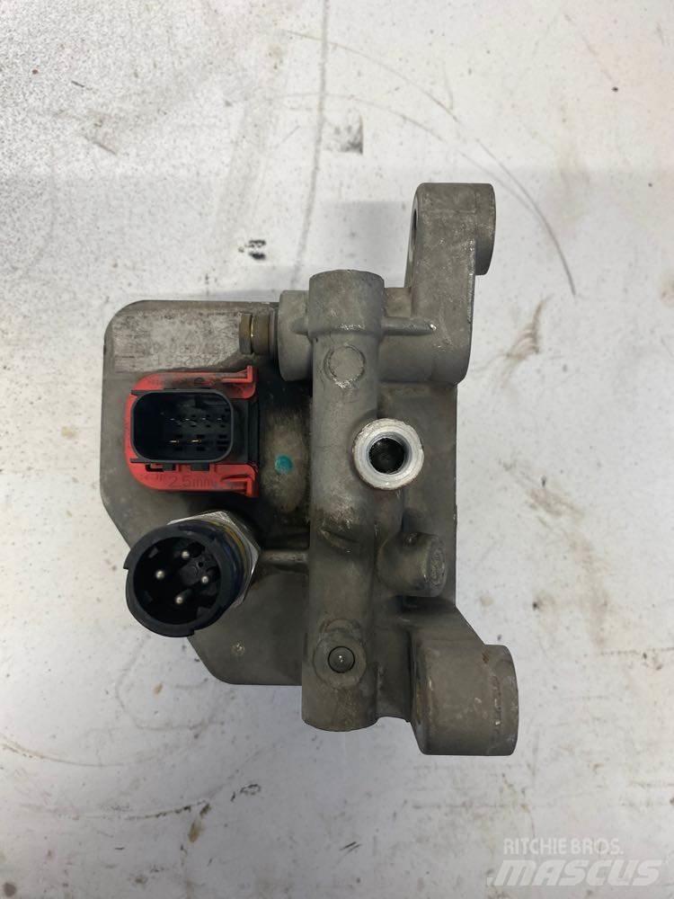 Volvo D13H Druge komponente