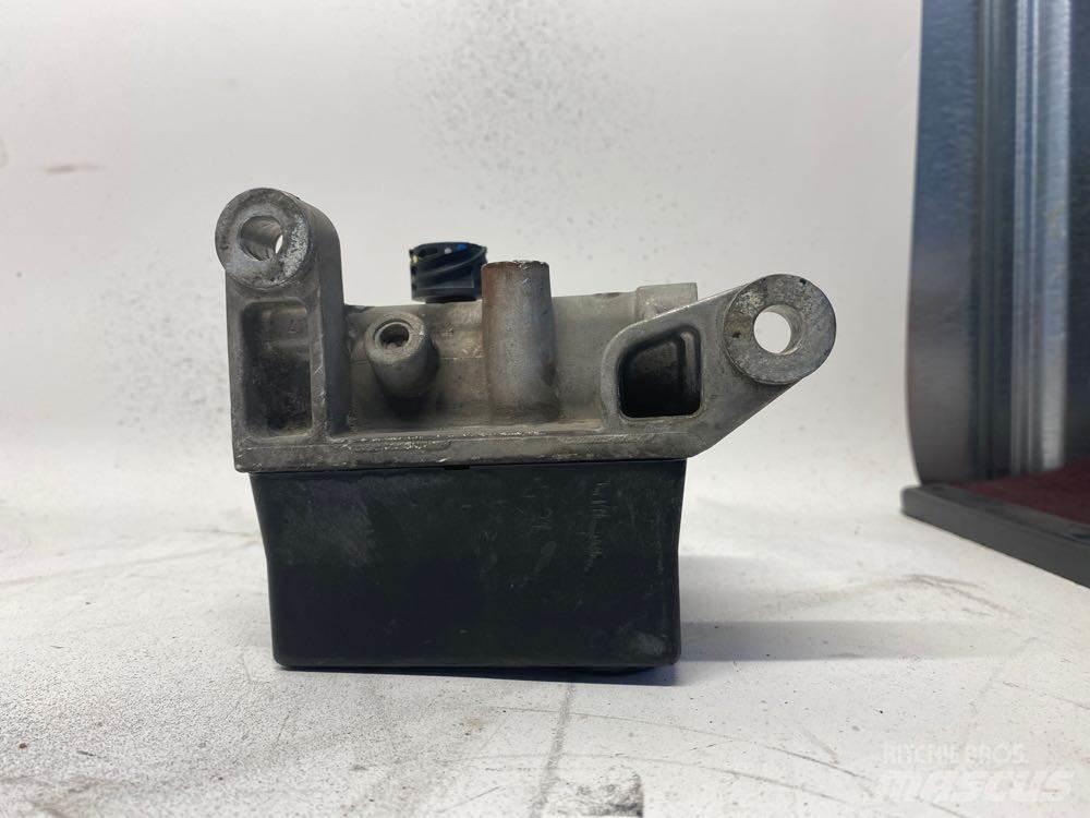 Volvo D13H Druge komponente