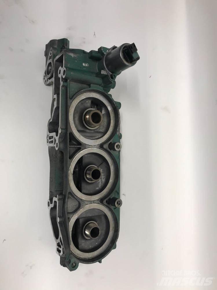 Volvo D13H Druge komponente