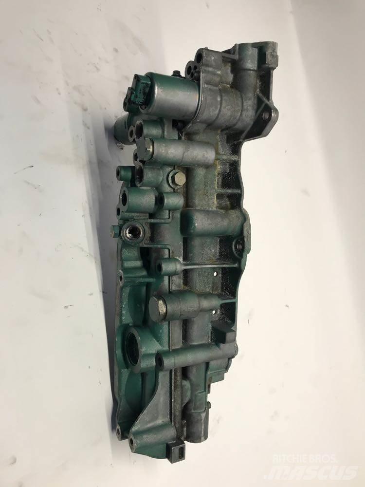 Volvo D13H Druge komponente
