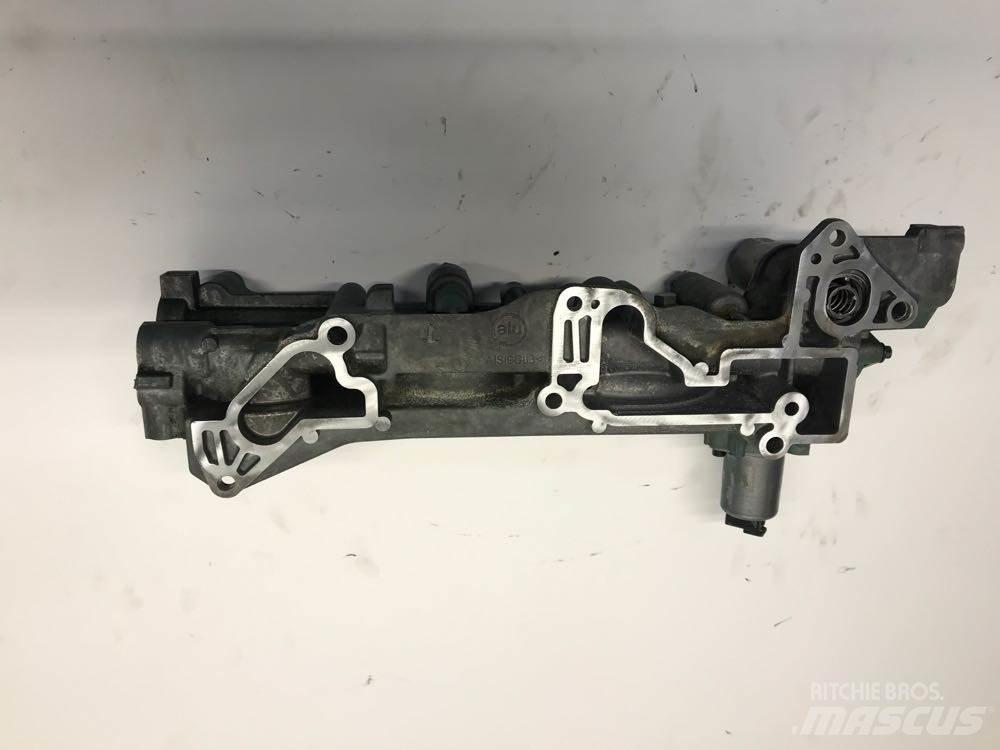 Volvo D13H Druge komponente