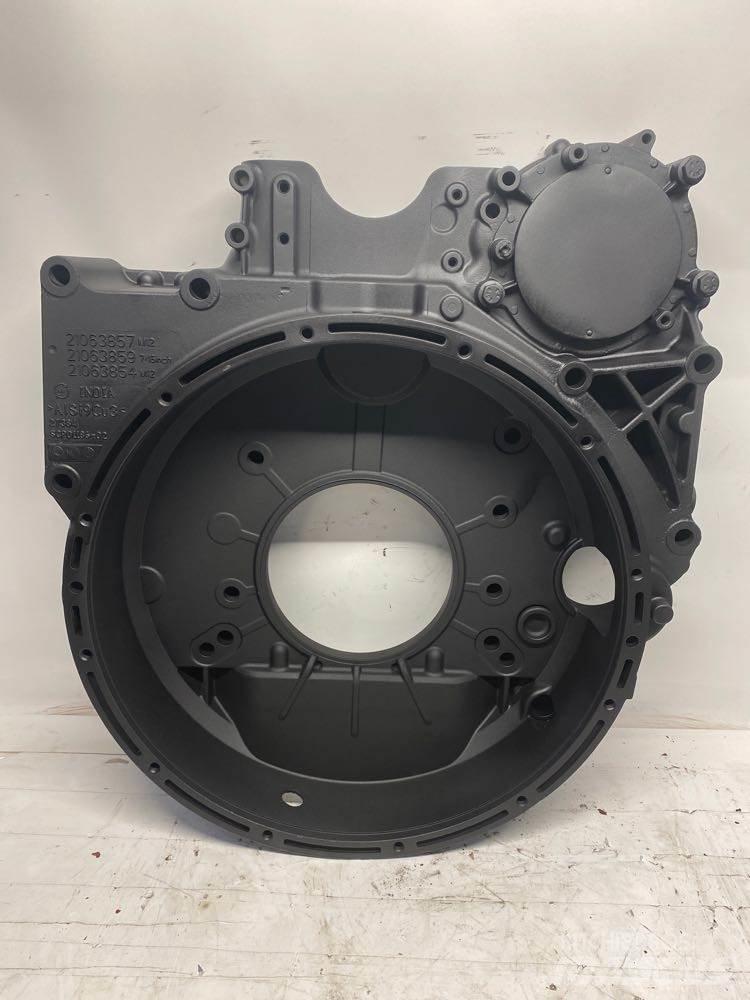 Volvo D13H Druge komponente