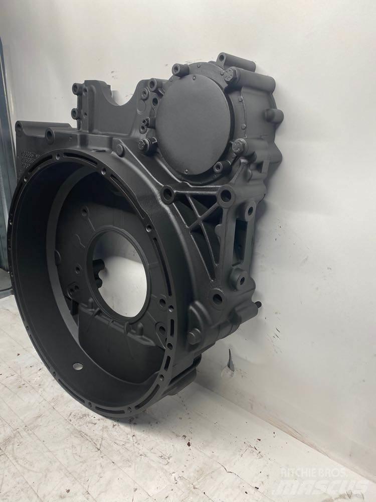 Volvo D13H Druge komponente