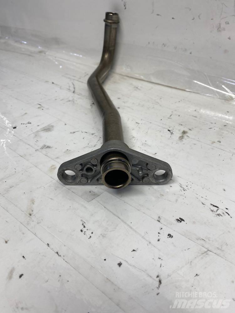 Volvo D13H Druge komponente