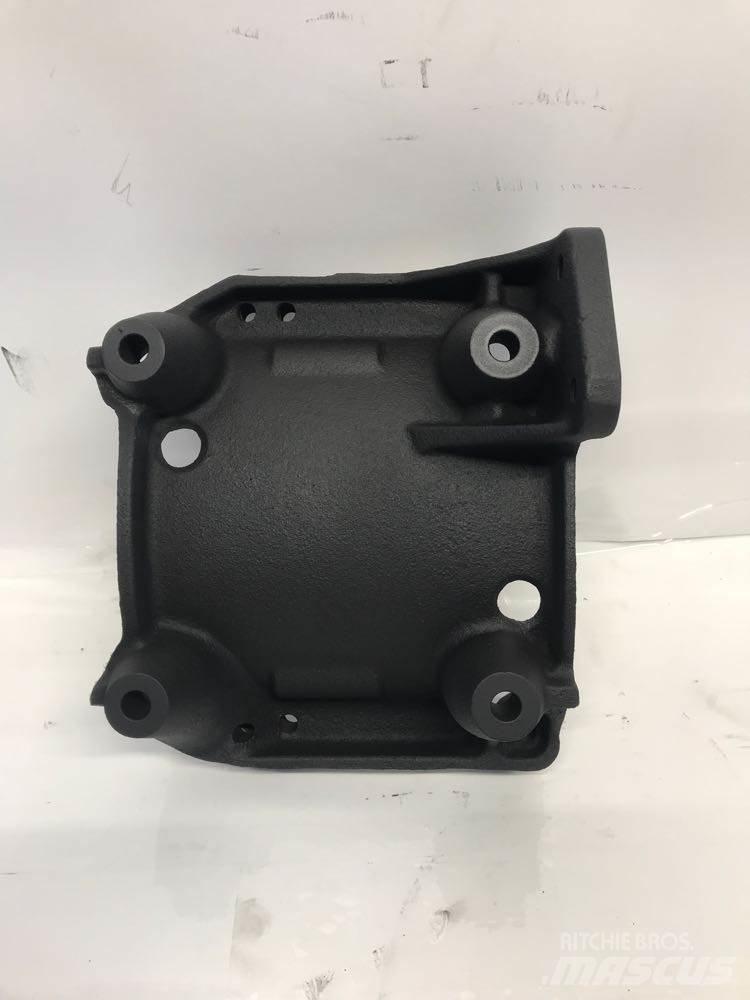Volvo D13H Druge komponente