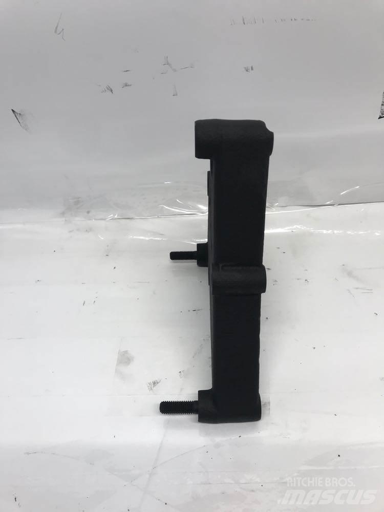 Volvo D13H Druge komponente