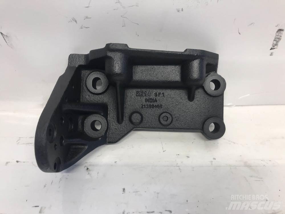 Volvo D13H Druge komponente
