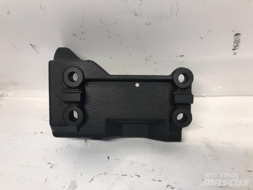 Volvo D13H Druge komponente