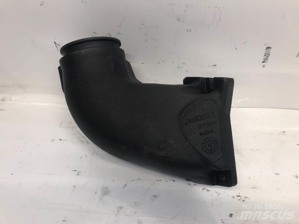 Volvo D13H Druge komponente