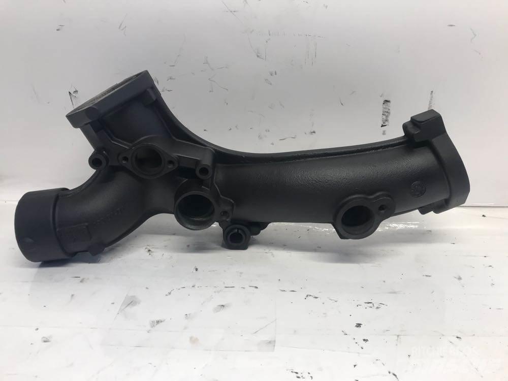Volvo D13H Druge komponente
