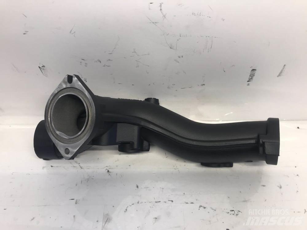 Volvo D13H Druge komponente