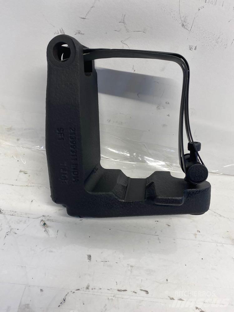 Volvo D13H Druge komponente