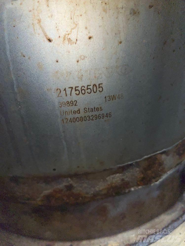 Volvo D13H Druge komponente