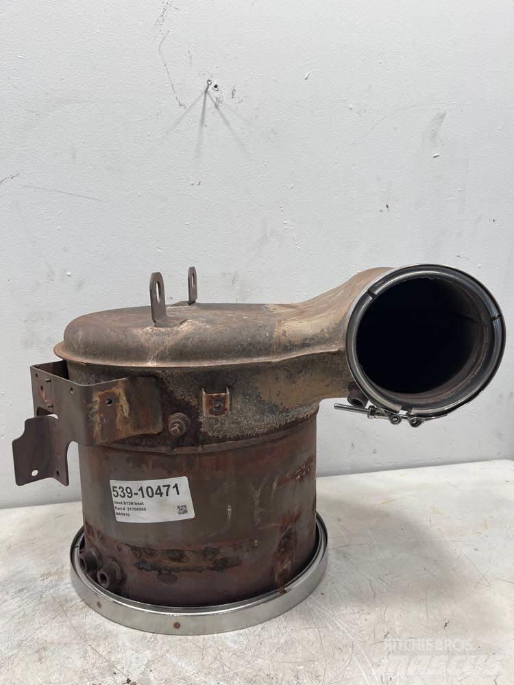 Volvo D13H Druge komponente