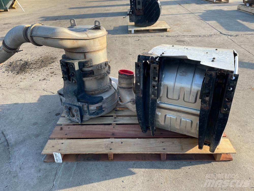 Volvo D13H Druge komponente