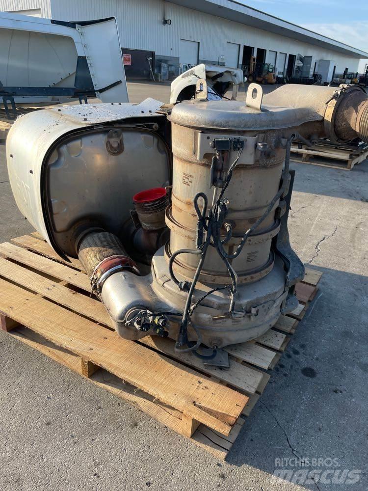 Volvo D13H Druge komponente