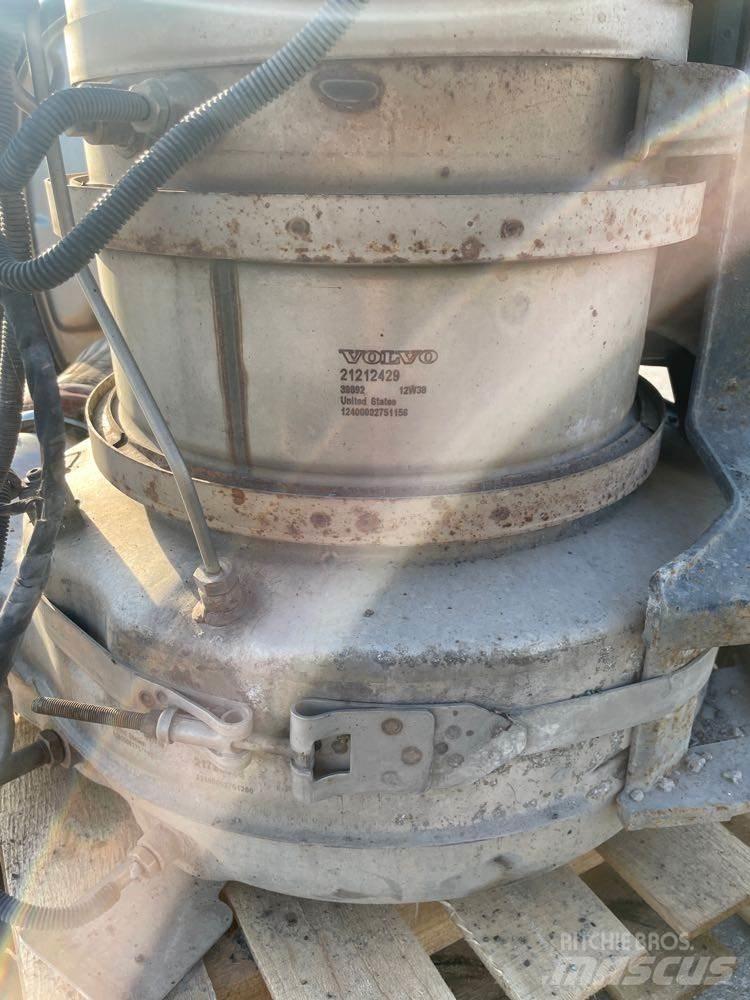 Volvo D13H Druge komponente