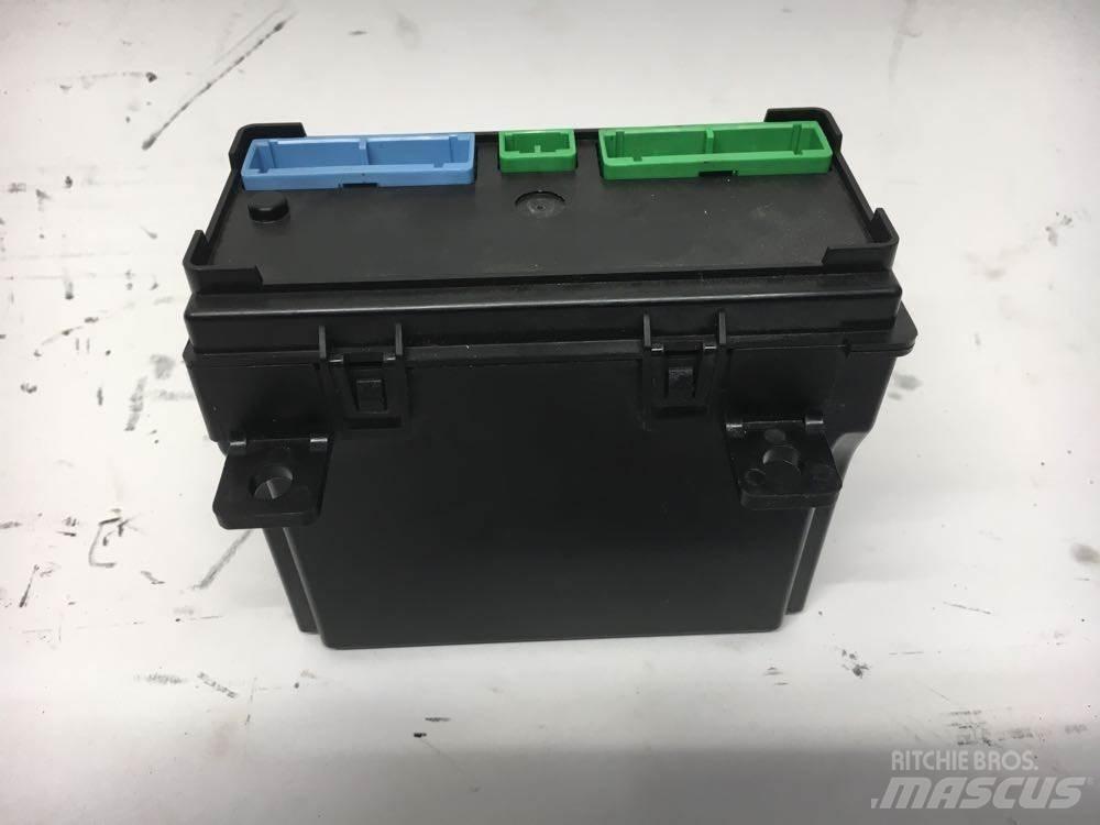 Volvo D13J Druge komponente