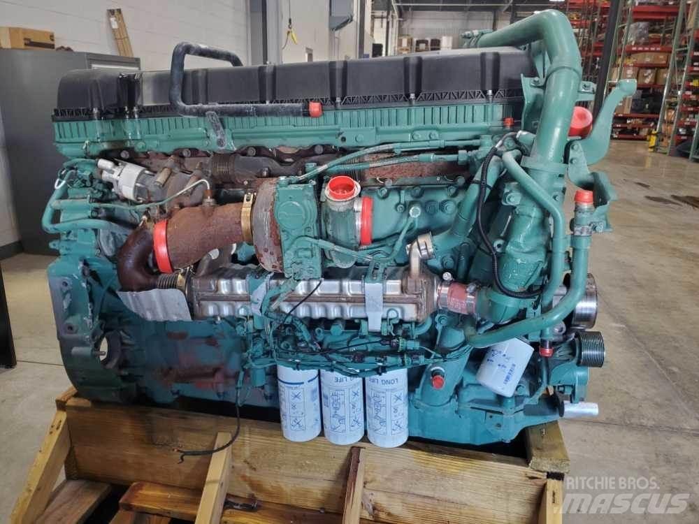 Volvo D13J Motorji