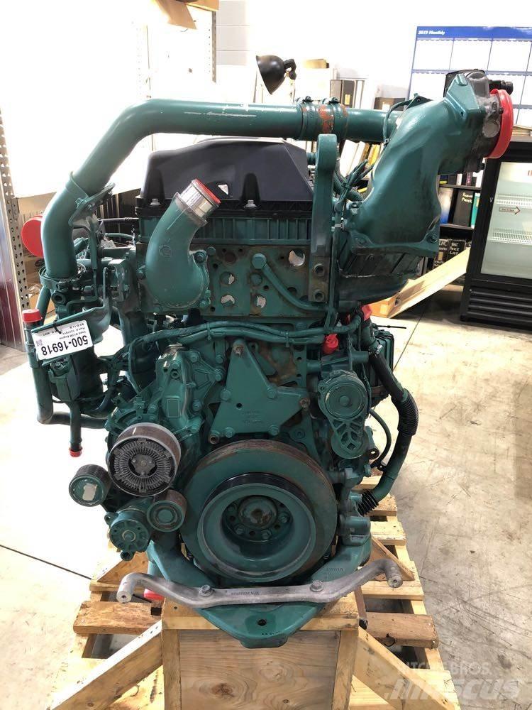 Volvo D13M Motorji