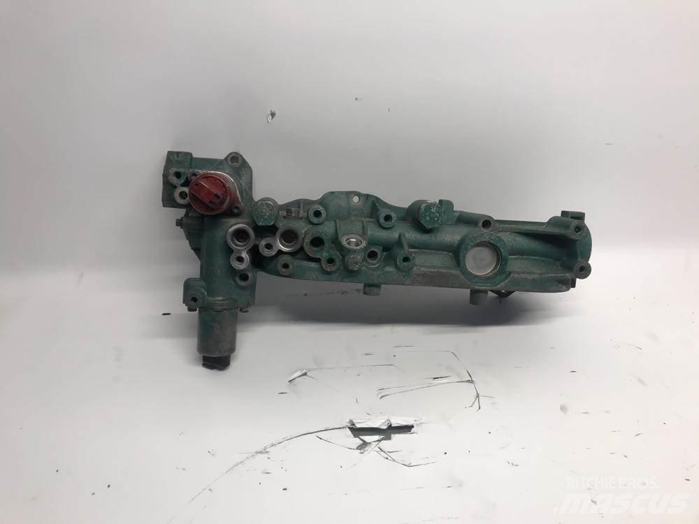 Volvo D13M Druge komponente
