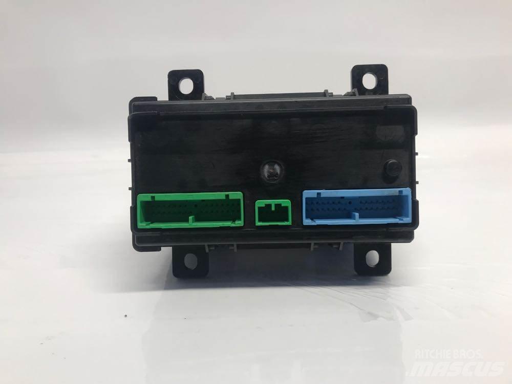 Volvo D13M Druge komponente