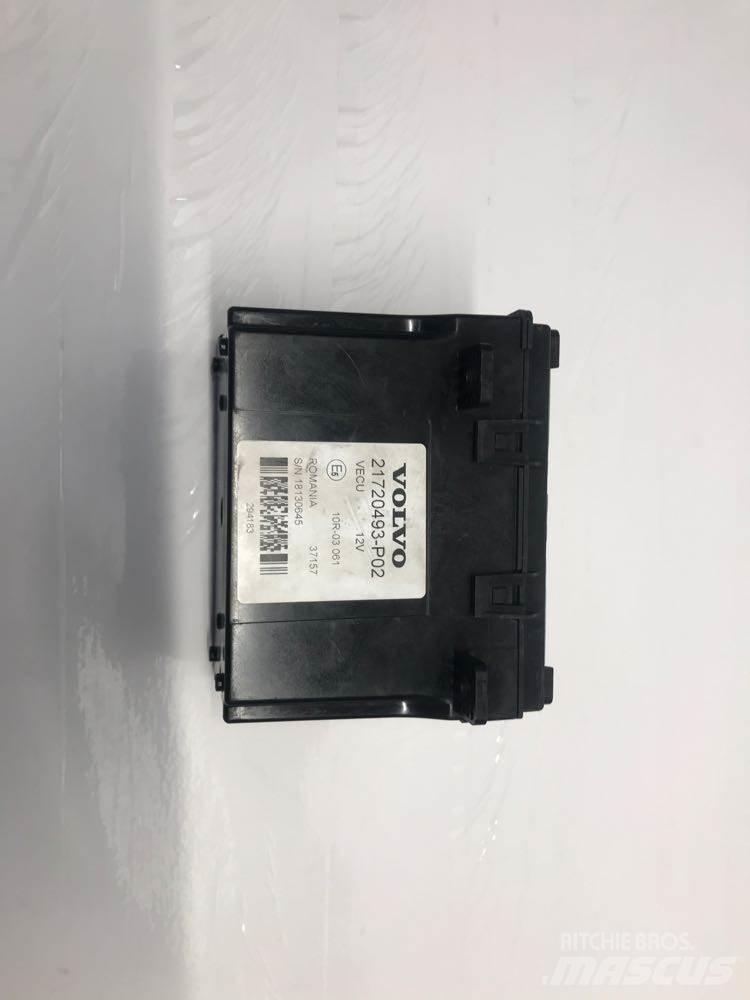 Volvo D13M Druge komponente