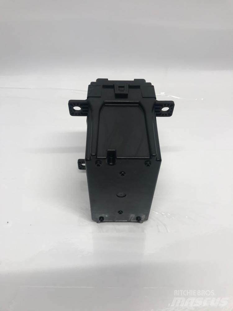 Volvo D13M Druge komponente