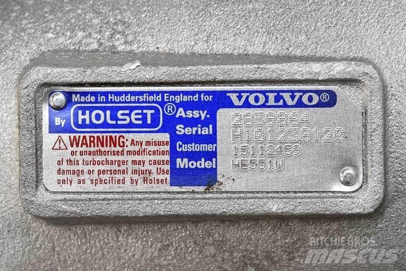 Volvo D16E Transport - drugo