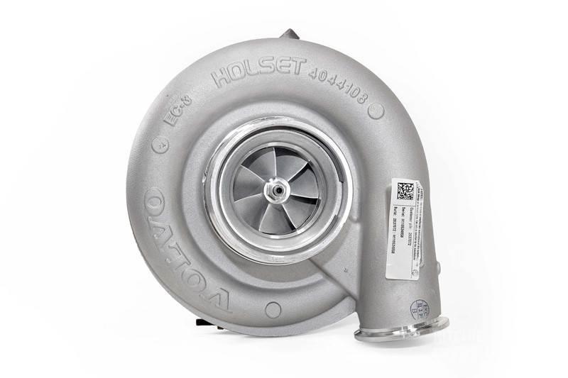 Volvo MD11 Druge komponente