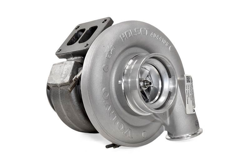 Volvo MD11 Druge komponente