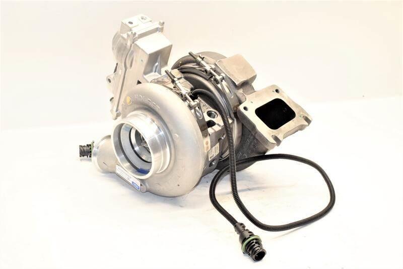 Volvo MD11 Druge komponente