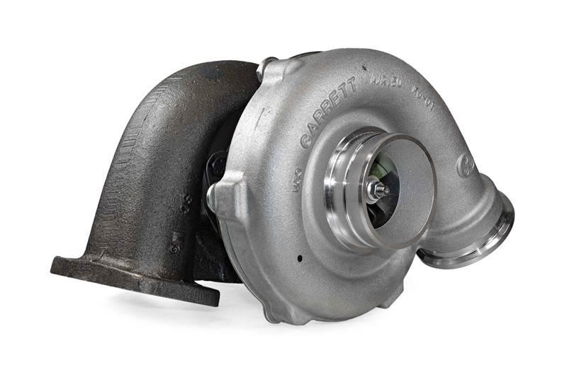 Volvo TD61 Druge komponente