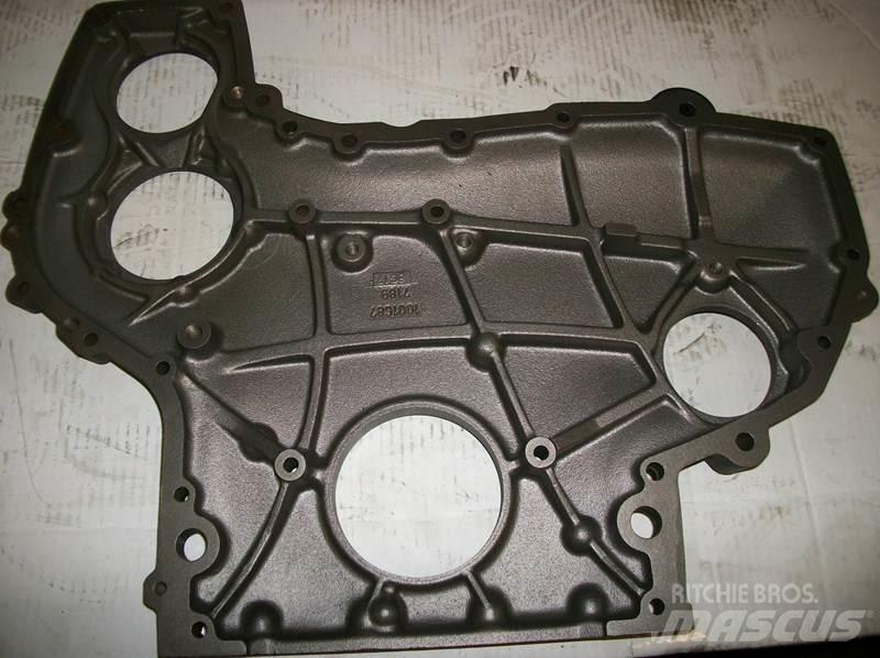 Volvo VED7 Druge komponente