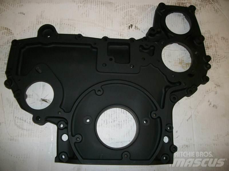 Volvo VED7 Druge komponente