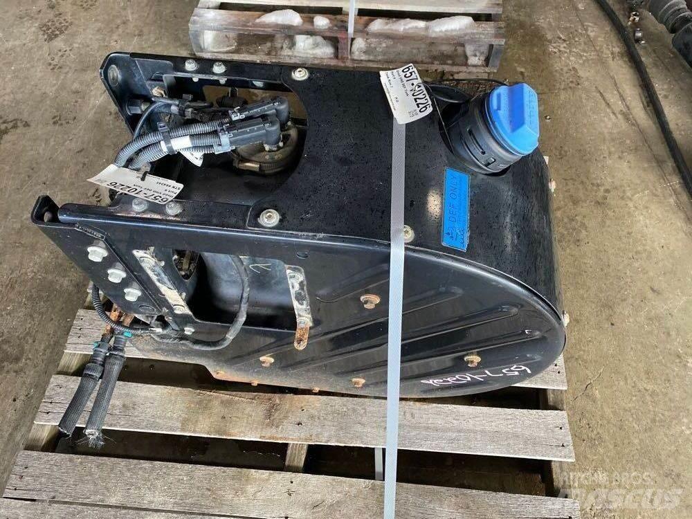 Volvo VHD Druge komponente