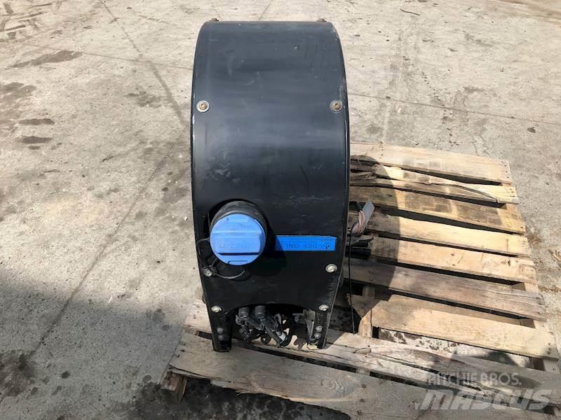 Volvo VHD Druge komponente