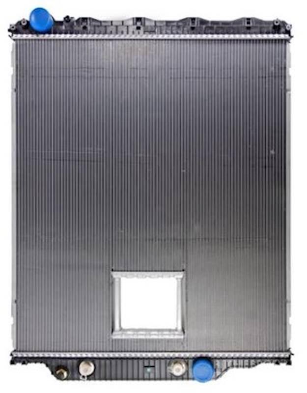 Volvo VHD Radiatorji