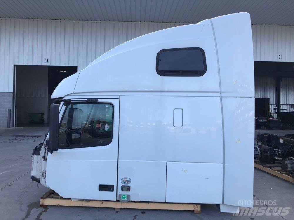 Volvo VNL Kabine in notranjost