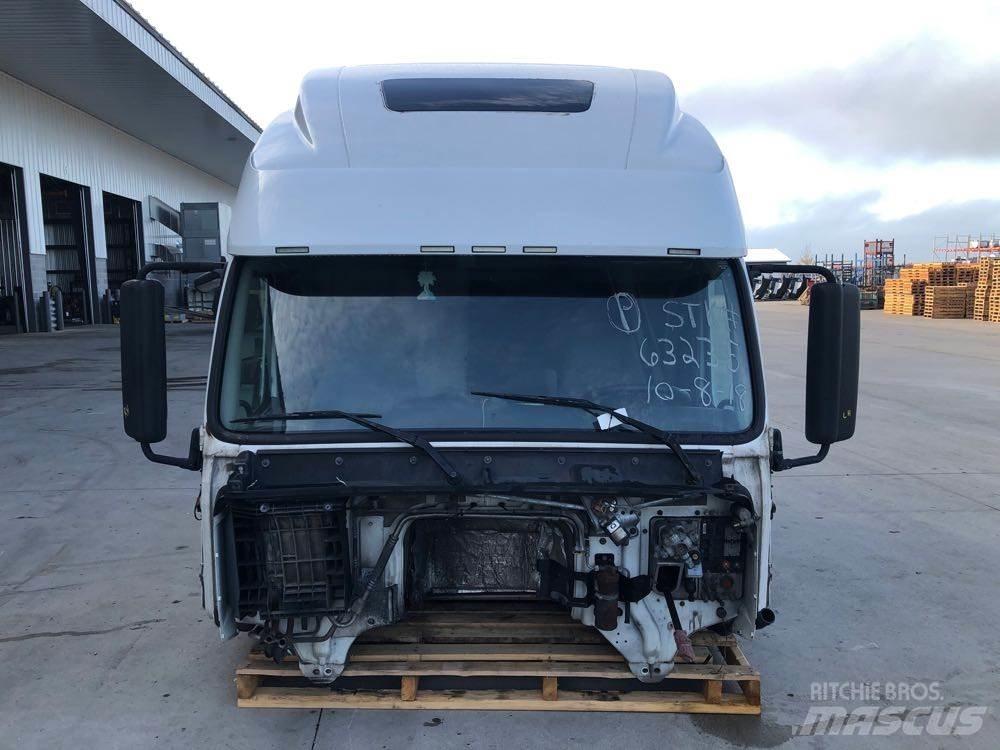 Volvo VNL Kabine in notranjost