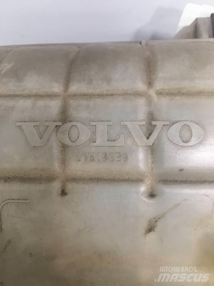 Volvo VNL Druge komponente