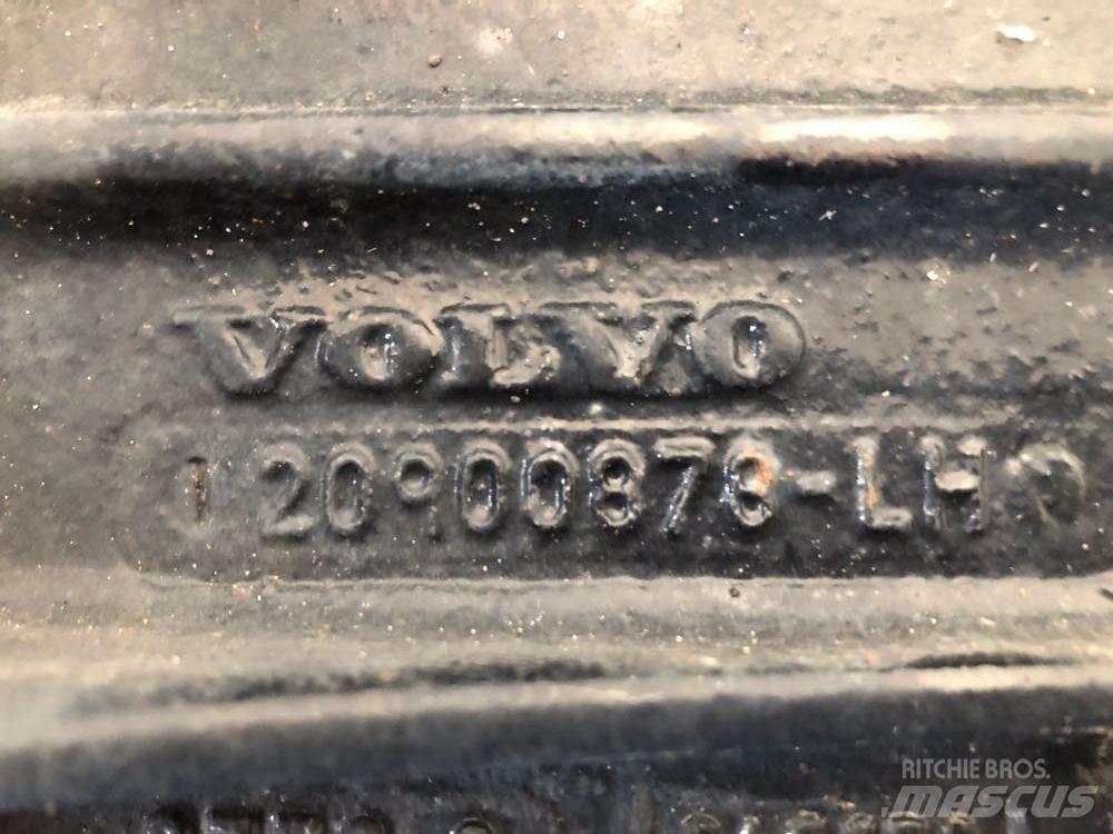 Volvo VNL Kabine in notranjost