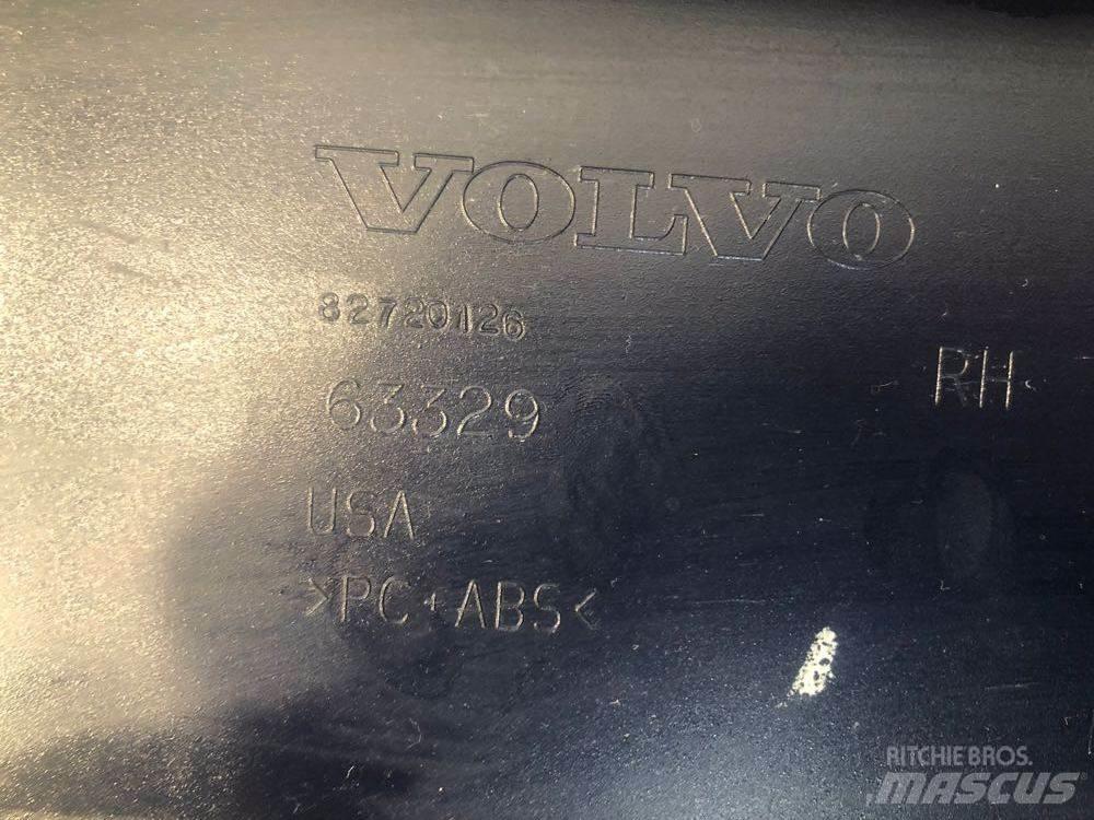 Volvo VNL Kabine in notranjost