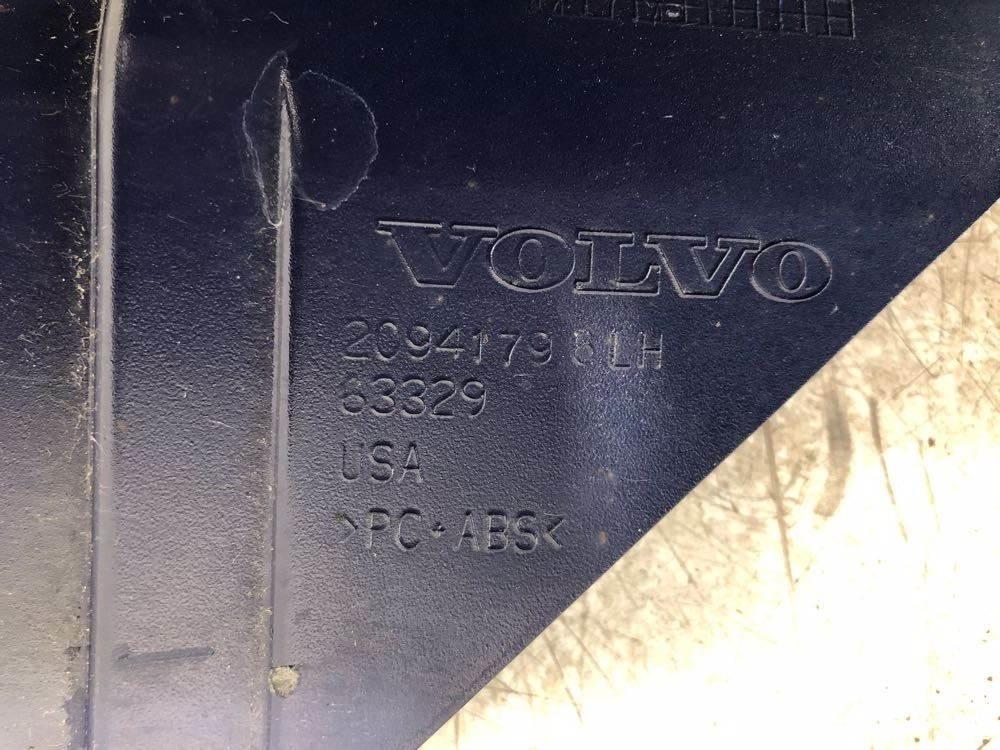 Volvo VNL Kabine in notranjost