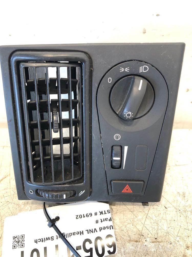 Volvo VNL Elektronika